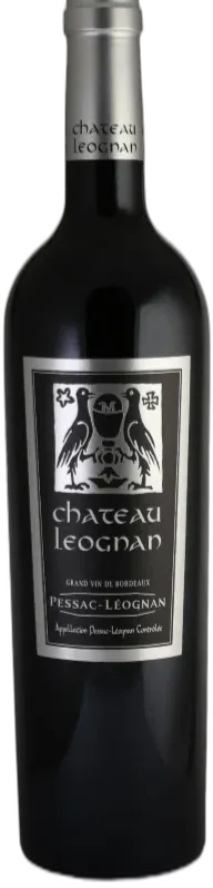 illustration du vin Château Léognan 2014