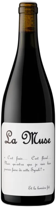 photo du vin la Muse 2023