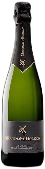 image du vin Saumur Blanc Brut Méthode Traditionnelle