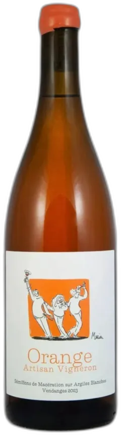 image du vin Orange Ciré 2023