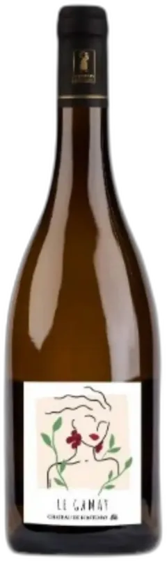 photo du vin le Gamay 2023
