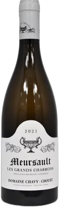 image du vin Meursault les Grands Charrons 2022