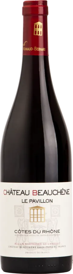 image du vin Pavillon 2022