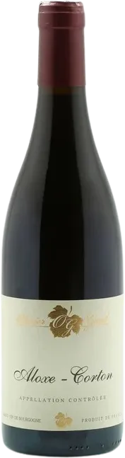 photo du vin Aloxe-Corton