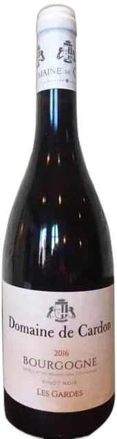 image du vin les Gardes 2023