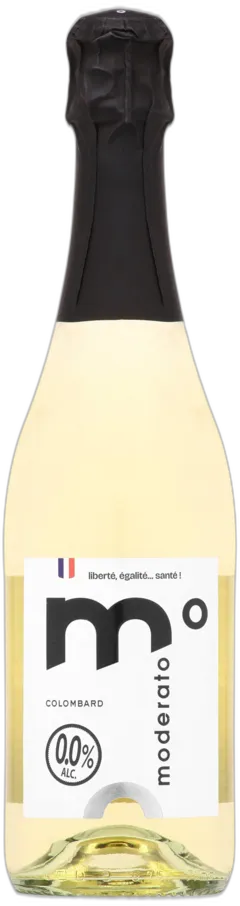 aperçu du vin Moderato Pétillant Cuvée Originale