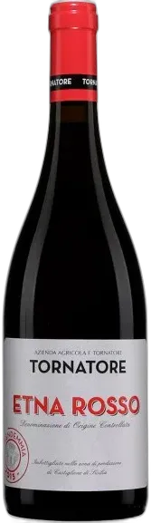 photos du vin Tornatore Etna Rosso 2019