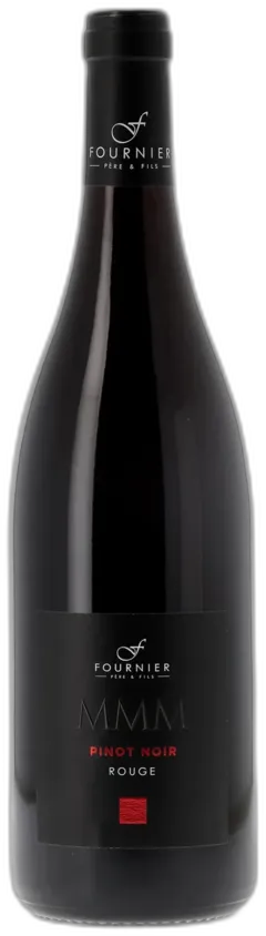 aperçu du vin Divin Vigneron Pinot Noir