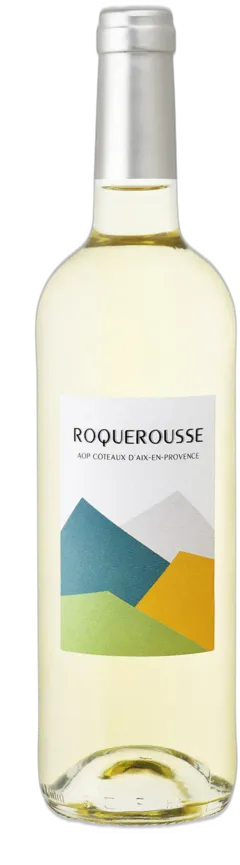 photo du vin Roquerousse Blanc 2022