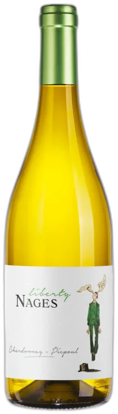 photo du vin Liberty’Nages 2024