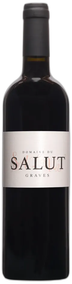 vue du vin Domaine du Salut 2023