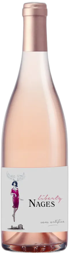 photo du vin Liberty’Nages