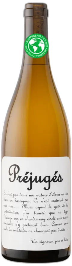 image du vin Préjugés 2024