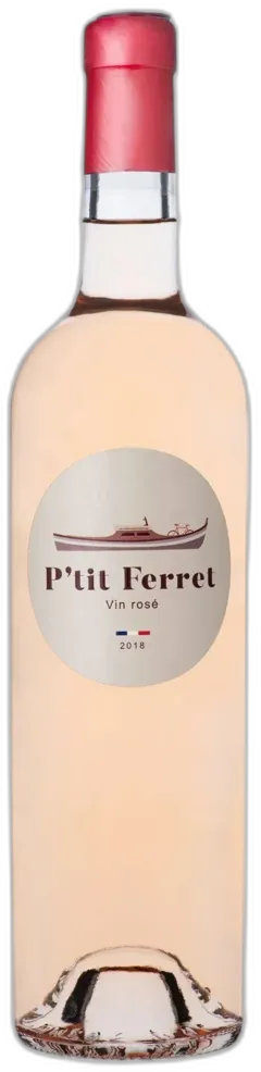 photo du vin p’Tit Ferret 2024