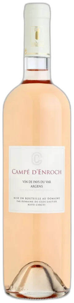 illustration du vin Campé d’Enroch