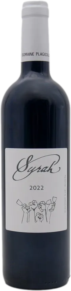 photo du vin Syrah 2022