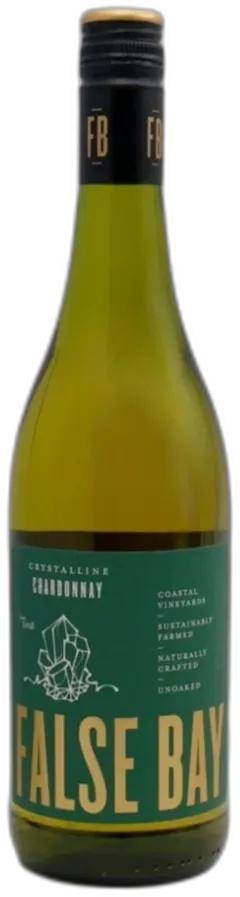 photo du vin Crystalline Chardonnay 2023