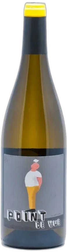 photo du vin Point de Vue Blanc 2022