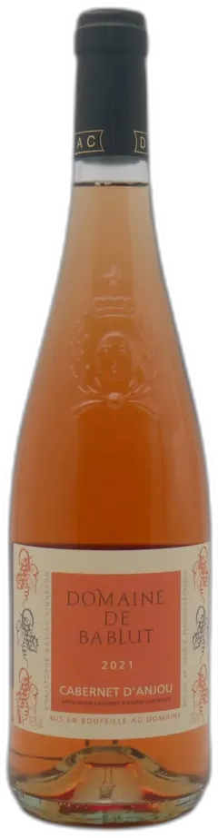 photo du vin Cabernet d’Anjou Rosé Moelleux 2022