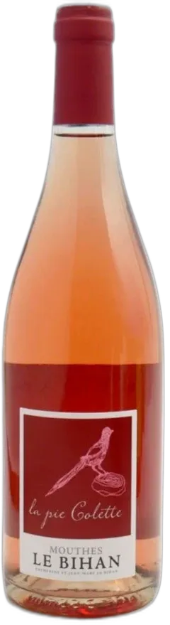 photo du vin la Pie Colette 2021