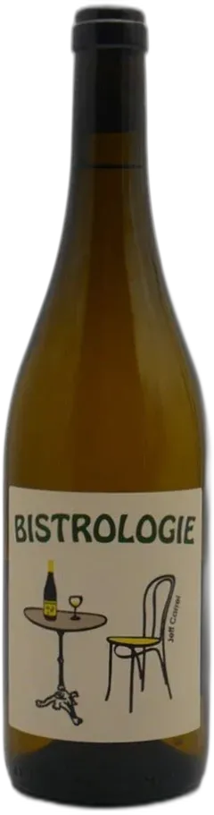photo du vin Jeff Carrel Bistrologie Blanc