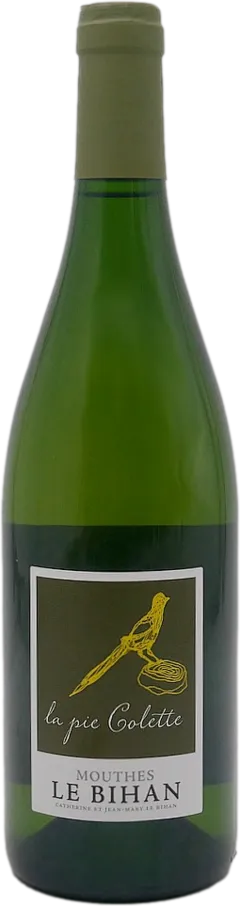 photo du vin la Pie Colette 2021