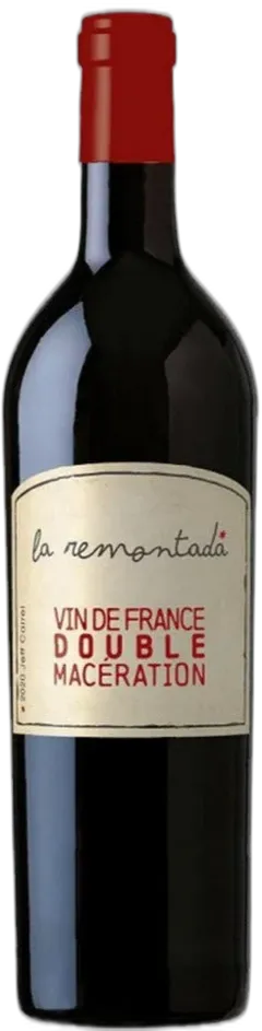 aperçu du vin la Remontada 2022