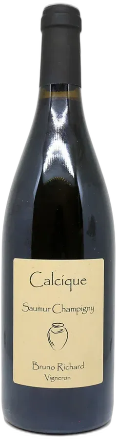 photo du vin Calcique 2020