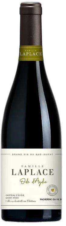 illustration du vin Odé d’Aydie 2023