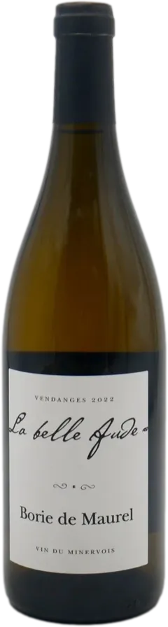 capture du vin la Belle Aude 2024