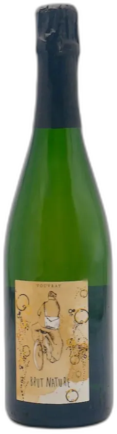 illustration du vin Vouvray Brut Nature