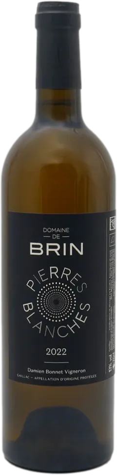 image du vin Pierres Blanches 2024