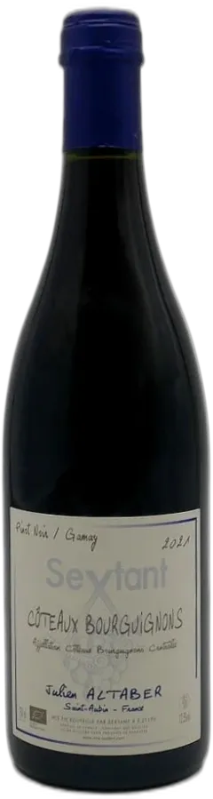 image du vin Coteaux Bourguignons 2021