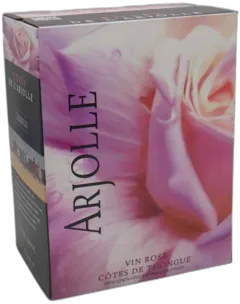 illustration du vin Rosée de l’Arjolle