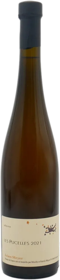 photo du vin Gewurztraminer les Pucelles 2023