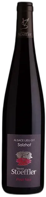 photos du vin Pinot Noir Lieu-Dit Salzhof 2023 Nature