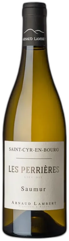 photo du vin Saumur les Perrières 2023