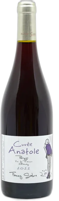 photo du vin Cuvée Anatole 2023