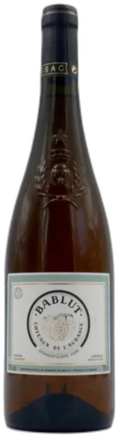 image du vin Coteaux de l’Aubance Grandpierre 2006