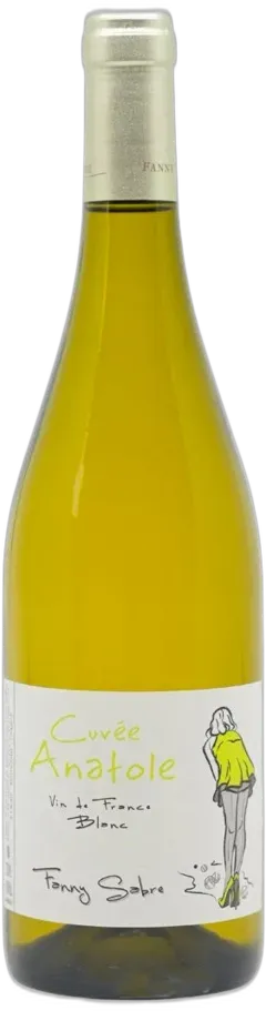 photo du vin Cuvée Anatole 2023