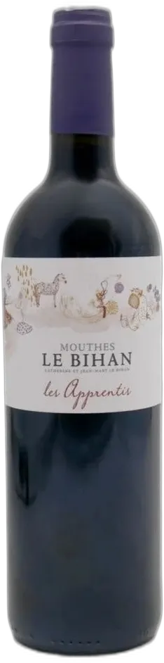 photo du vin les Apprentis 2020