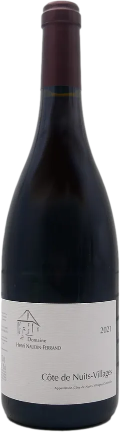 image du vin Côte de Nuits-Villages 2023