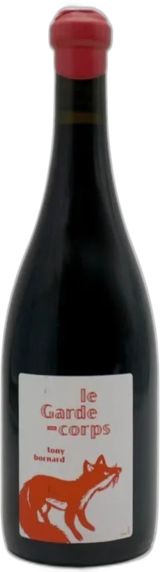 photo du vin Trousseau le Garde Corps 2019