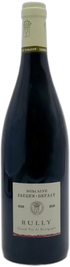 photo du vin Rully Rouge 2023