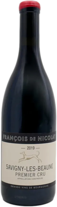 illustration du vin Savigny-les-Beaune Rouge 1er Cru Sans Sulfites Ajoutés 2022