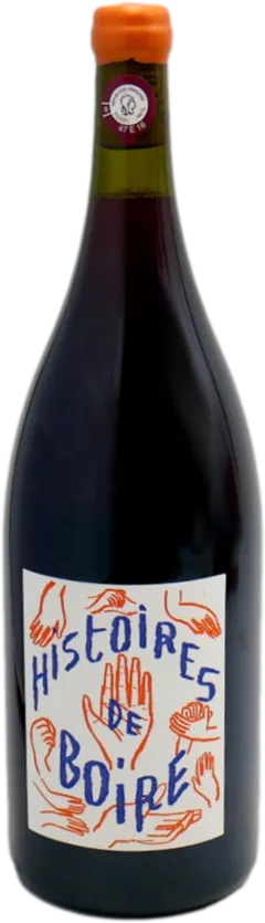 aperçu du vin Magnum Histoire de Boire 2023