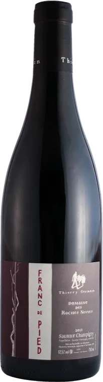 photo du vin Franc de Pied 2023