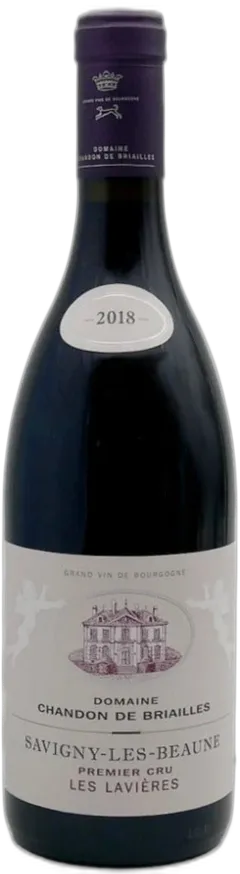 image du vin Savigny-les-Beaune Rouge 1er Cru les Lavières 2023
