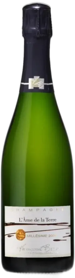 photo du vin l’Âme de la Terre Extra Brut 2010
