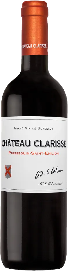 aperçu du vin Puisseguin-Saint-Émilion 2018